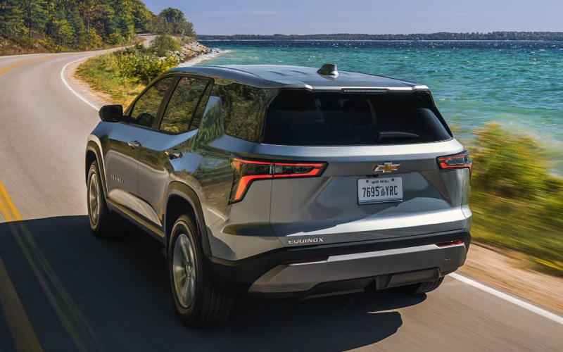 5 Buying Considerations Before You Choose Your Chevrolet Equinox