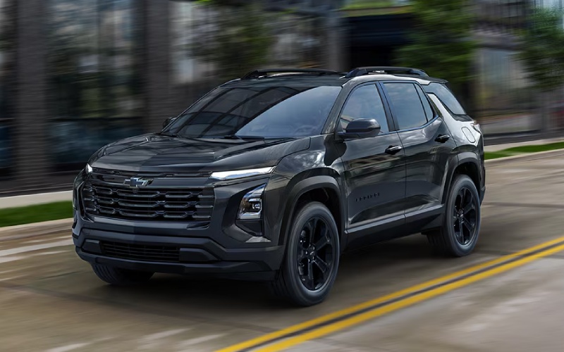 Step-by-Step Tips for Test Driving the 2027 Chevrolet Equinox