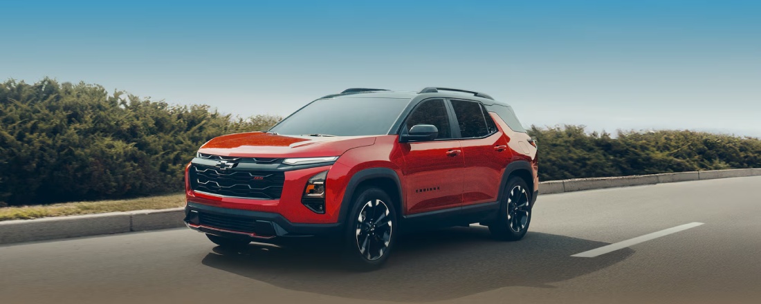 Everything You Need to Know Before Buying a New 2027 Chevrolet Equinox in San Antonio, TX