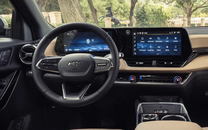 5 Key Reasons the 2027 Chevrolet Equinox Stands Out in San Antonio, TX