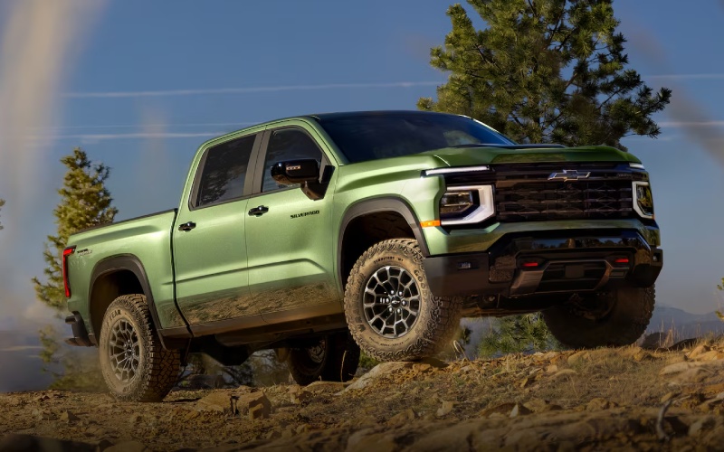 5 Buying Considerations Before You Choose Your Chevrolet Silverado