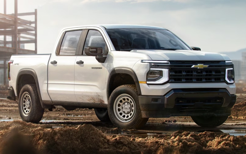 Step-by-Step Tips for Test Driving the 2027 Chevrolet Silverado