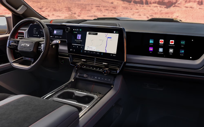 5 Key Reasons the 2027 Chevrolet Silverado Stands Out in San Antonio, TX