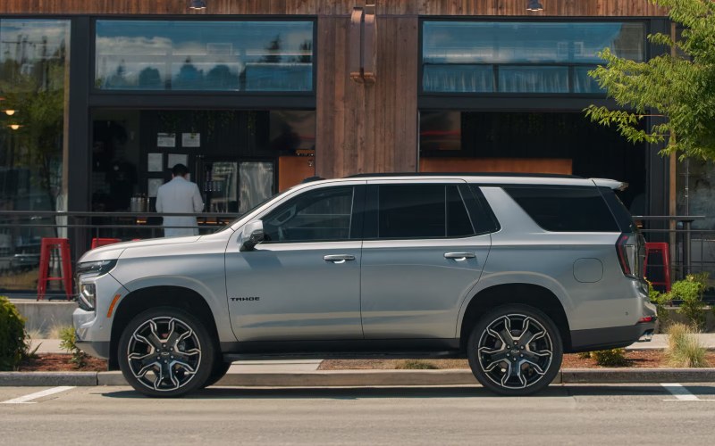 5 Buying Considerations Before You Choose Your Chevrolet Tahoe