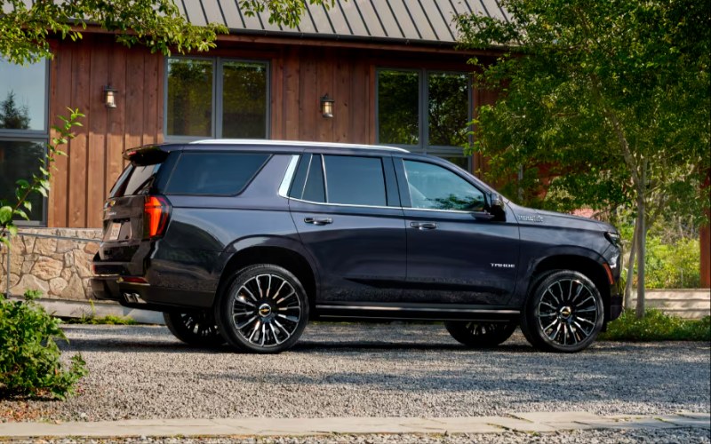 Step-by-Step Tips for Test Driving the 2027 Chevrolet Tahoe