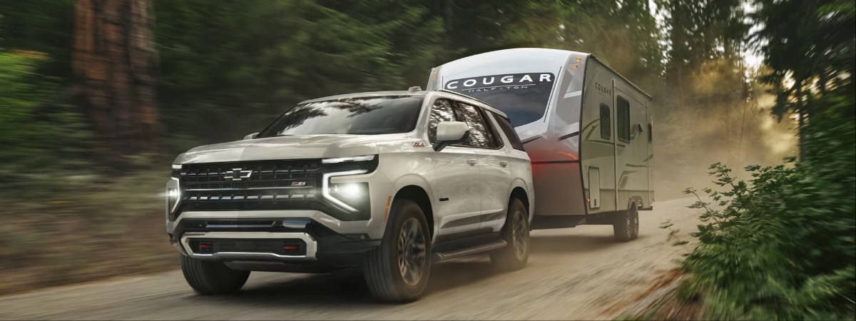 Everything You Need to Know Before Buying a New 2027 Chevrolet Tahoe in Bucyrus, OH