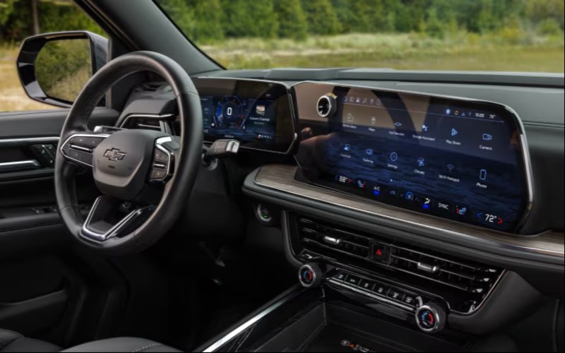 5 Key Reasons the 2027 Chevrolet Tahoe Stands Out in Bucyrus, OH