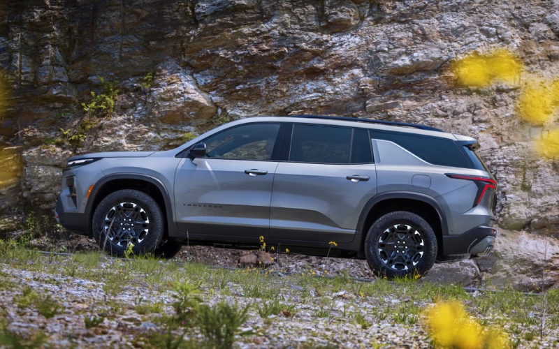 What to Know About the 2027 Chevrolet Traverse