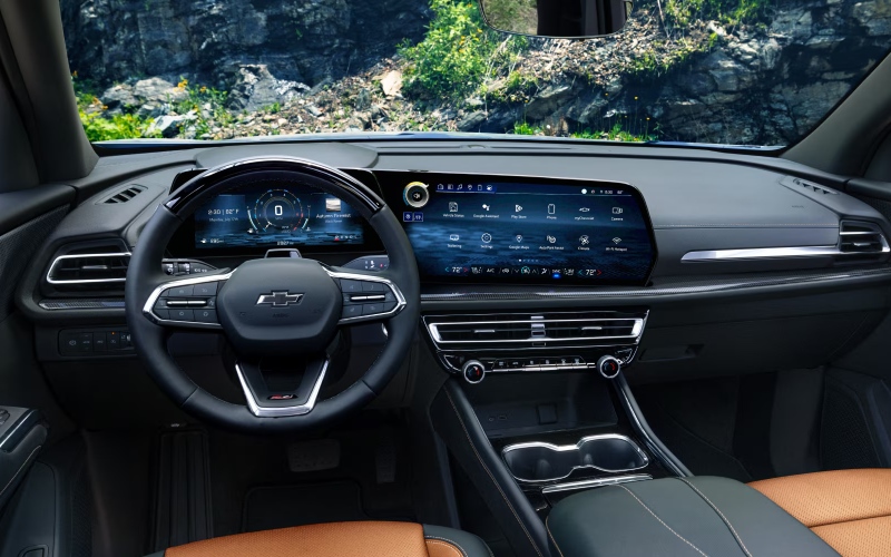 5 Key Reasons the 2027 Chevrolet Traverse Stands Out in Glenpool, OK