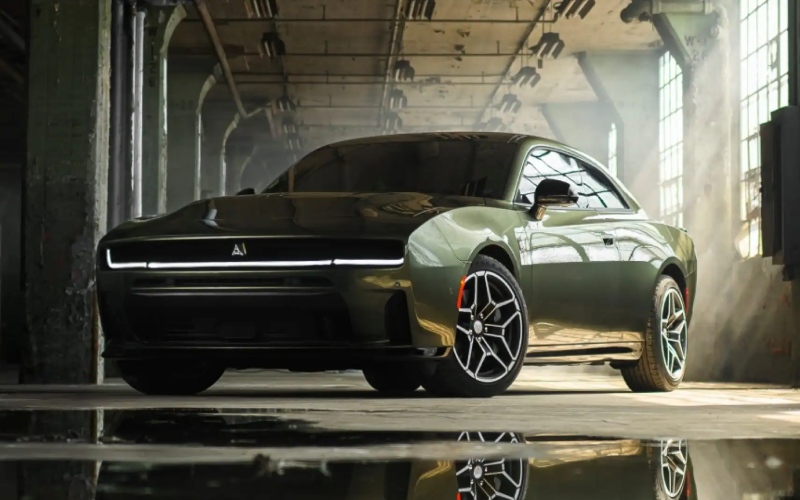 Why the 2027 Dodge Charger Scat Pack AWD Makes Sense for Austin, TX Drivers