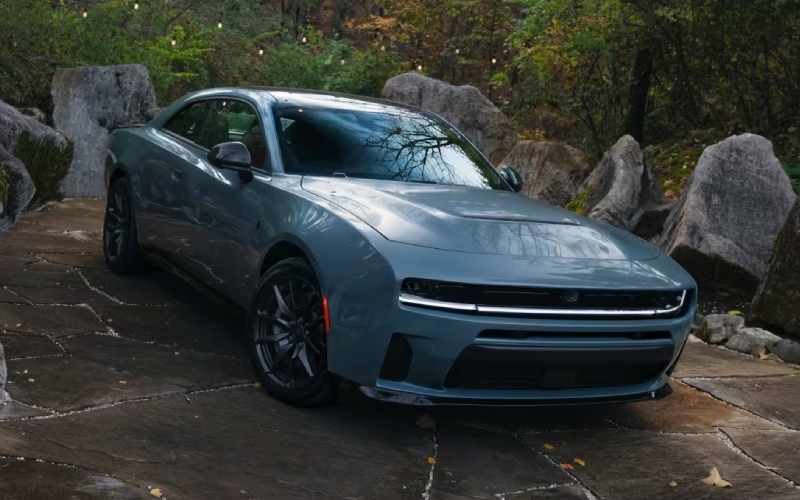 New Braunfels, TX - 2027 Dodge Charger