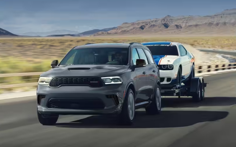 Houston, TX - 2027 Dodge Durango