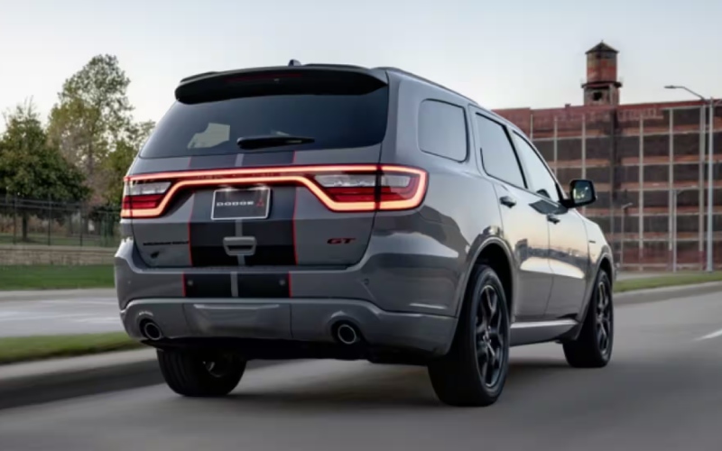 Houston, TX - 2027 Dodge Durango
