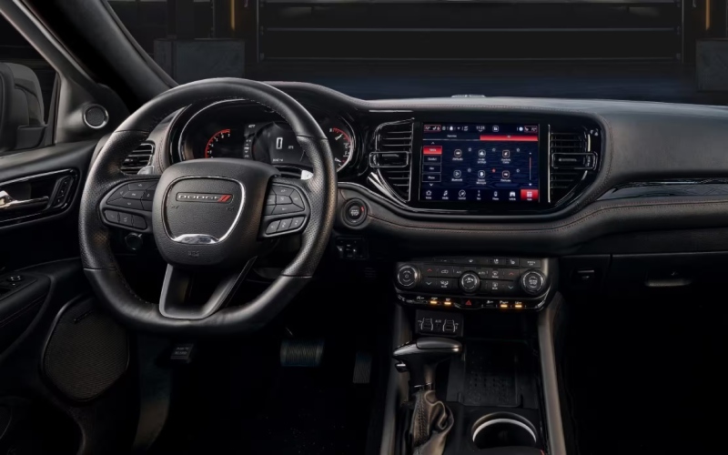 5 Key Reasons the 2027 Dodge Durango Stands Out in Colorado Springs, CO
