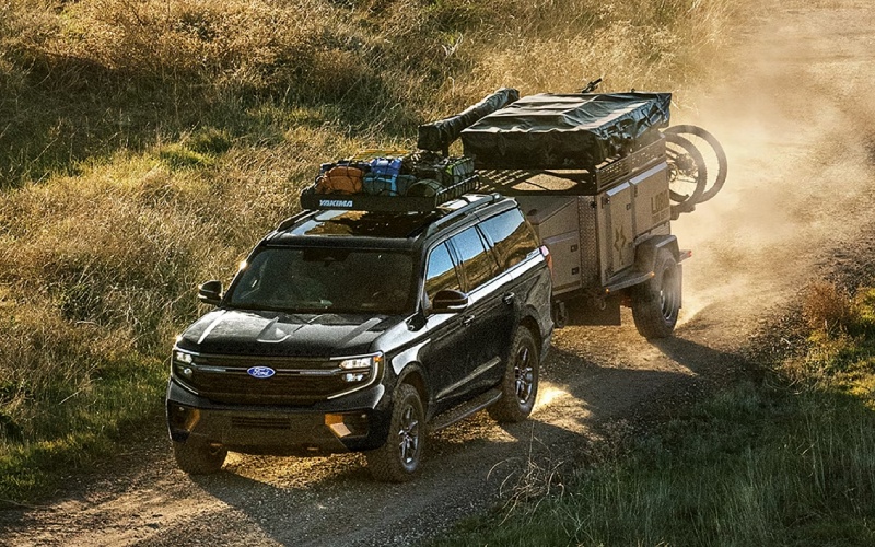 Can BlueCruise Help Colorado Springs, CO Families Travel More Comfortably in the Expedition®?