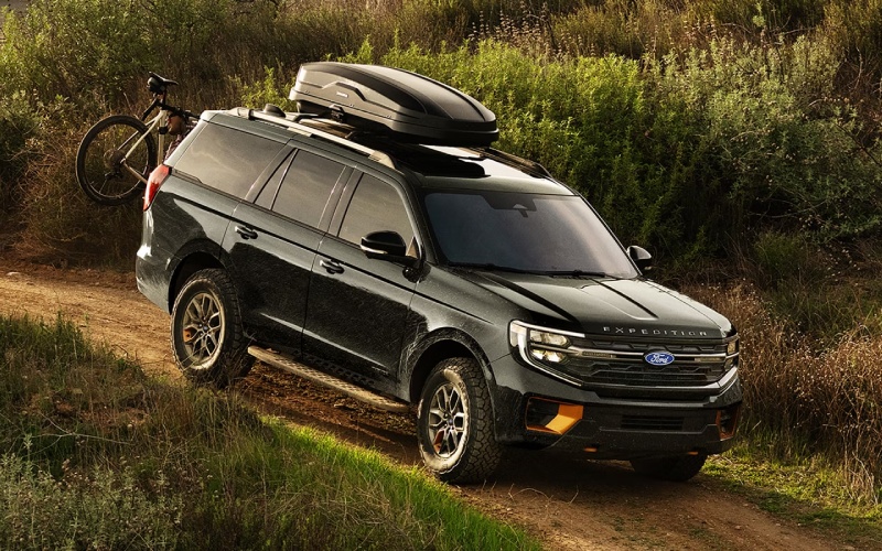 2027 Ford Expedition - Trade-In Tools