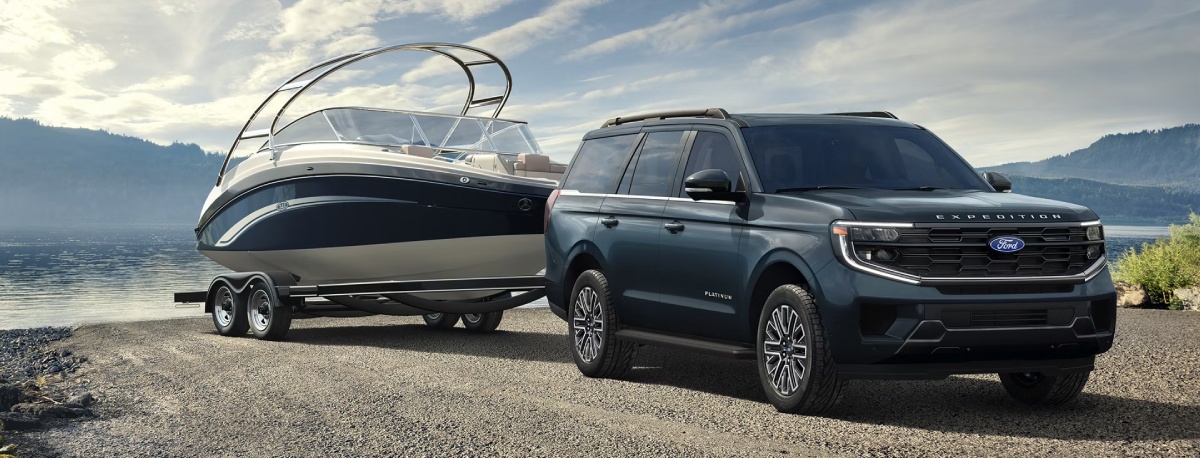 2027 Ford Expedition Shopping Overview in Pueblo, CO