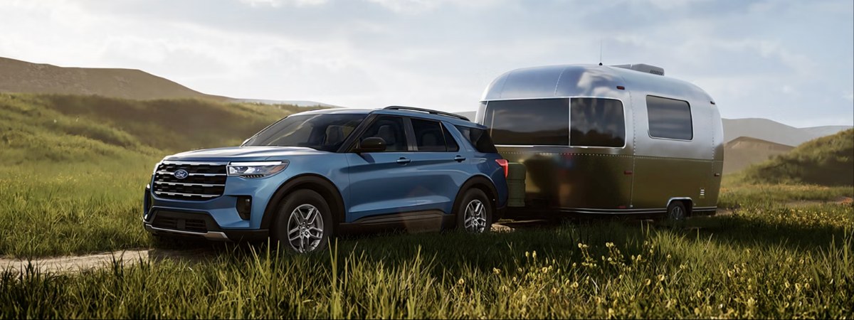 2027 Ford Explorer Trim Levels Explained near Colorado Springs, CO