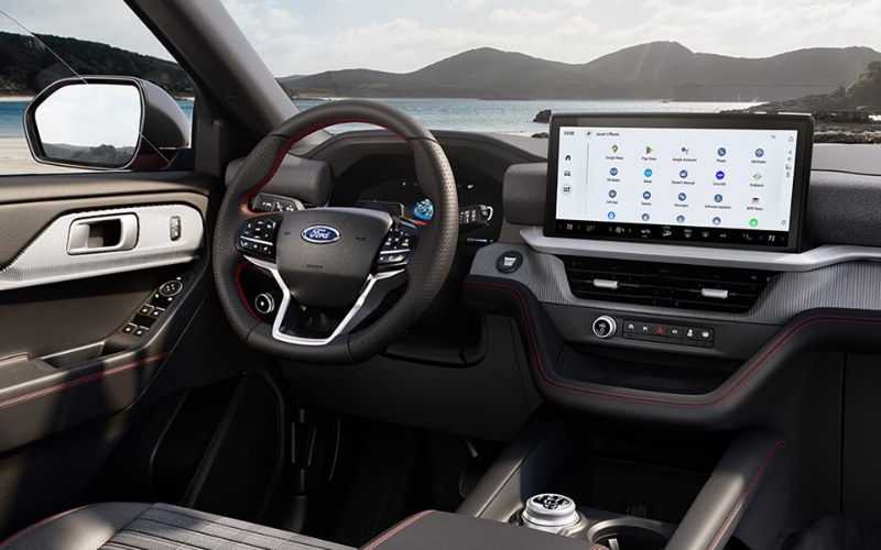 5 Key Reasons the 2027 Ford Explorer Stands Out in Pueblo, CO