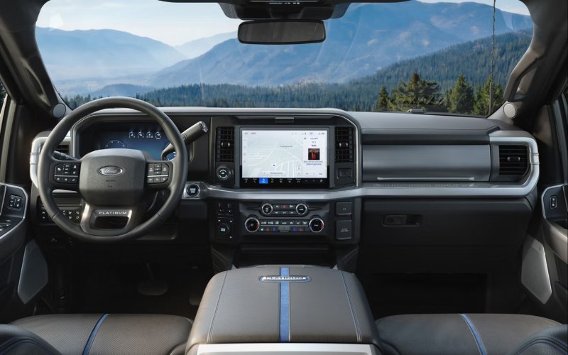 5 Key Reasons the 2027 Ford Super Duty F-250 Stands Out in Pueblo, CO