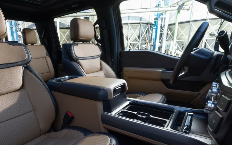 5 Key Reasons the 2027 Ford Super Duty F-350 Stands Out in Pueblo, CO