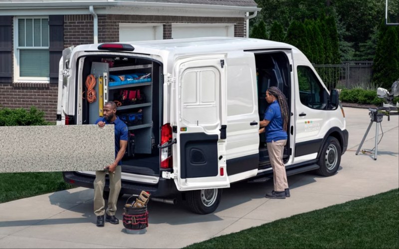 5 Buying Considerations Before You Choose Your Ford Transit