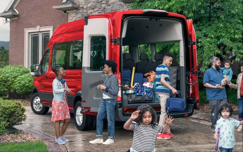 Step-by-Step Tips for Test Driving the 2027 Ford Transit