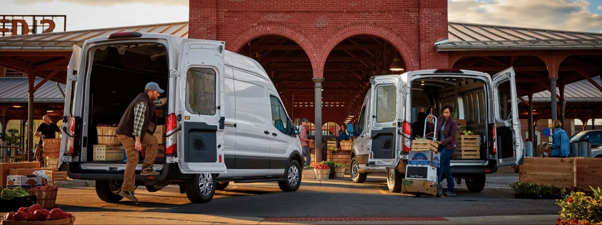 Everything You Need to Know Before Buying a New 2027 Ford Transit in Pueblo, CO