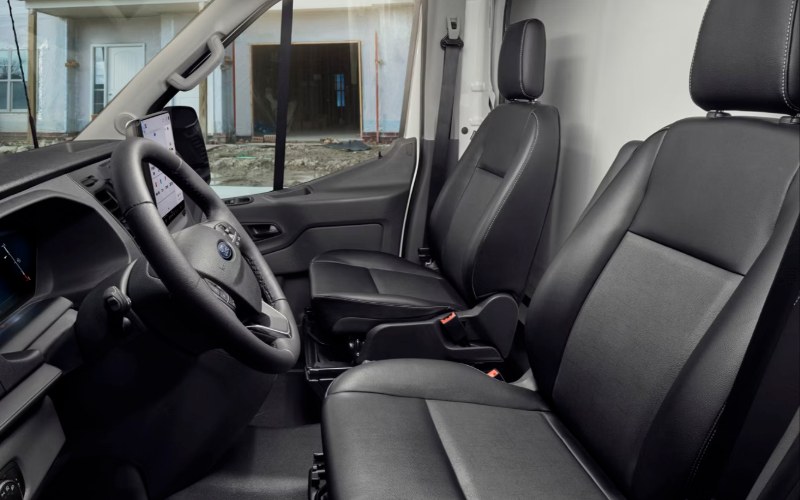 5 Key Reasons the 2027 Ford Transit Stands Out in Pueblo, CO