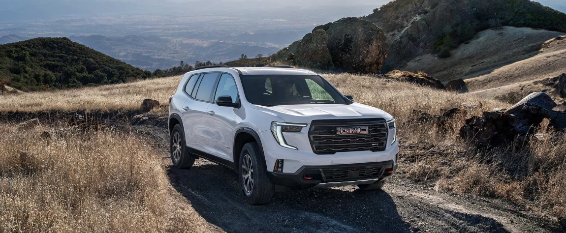 Everything You Need to Know Before Buying a New 2027 GMC Acadia in Pueblo, CO