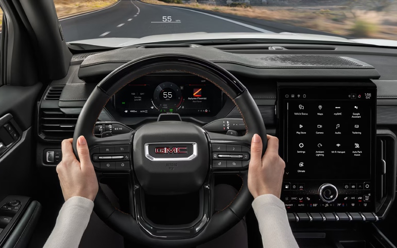 5 Key Reasons the 2027 GMC Acadia Stands Out in Pueblo, CO