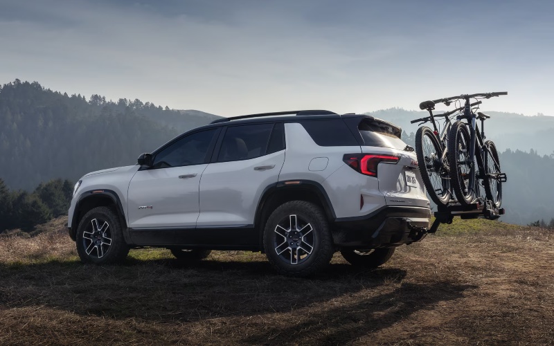 2027 GMC Terrain - Trade-In Tools