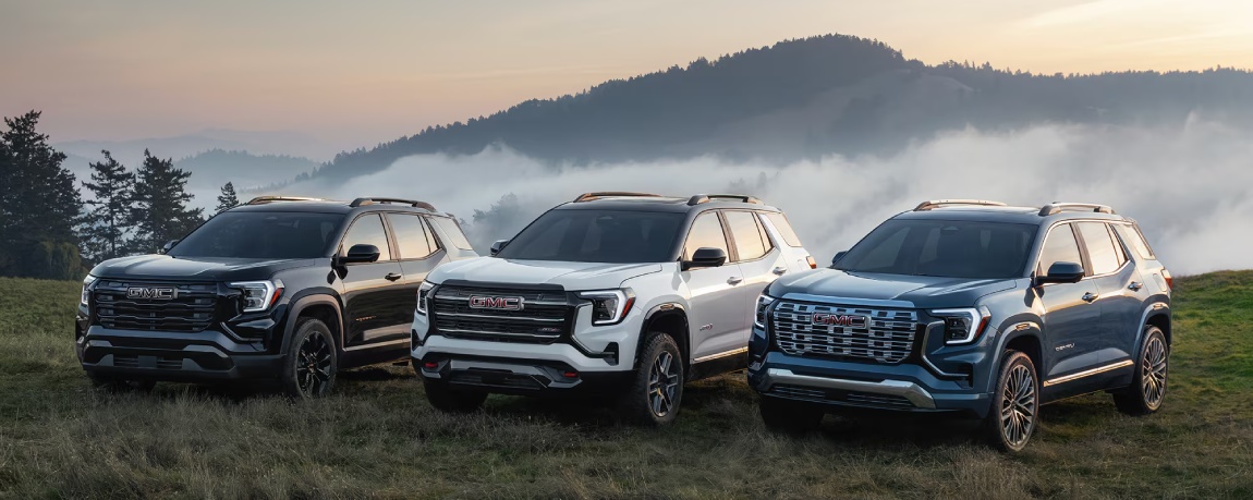 2027 GMC Terrain Shopping Overview in Littleton, CO