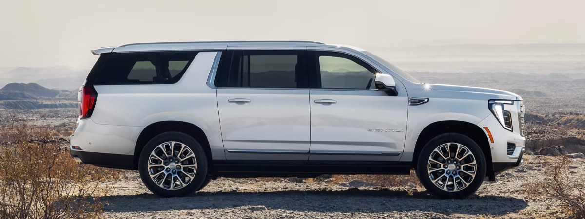 2027 GMC Yukon Trim Levels Explained in Pueblo, CO