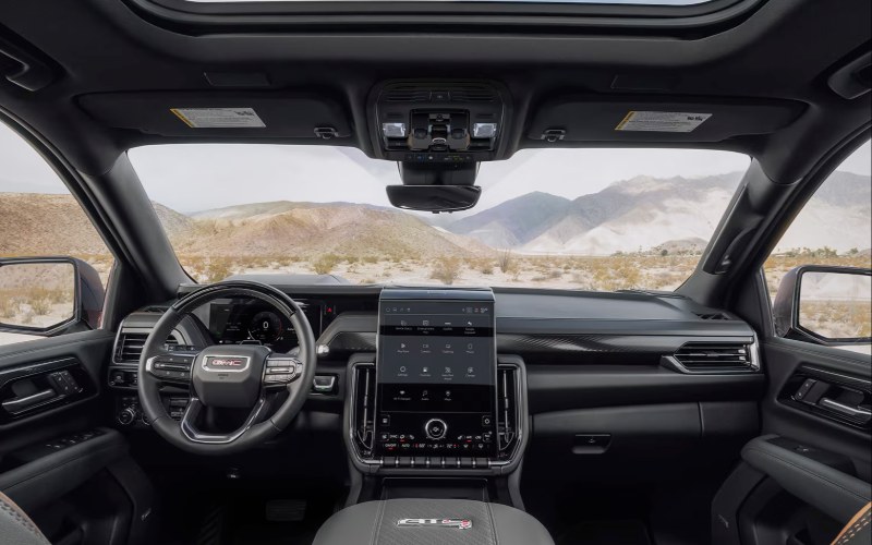 5 Key Reasons the 2027 GMC Yukon Stands Out near Ashland, OH