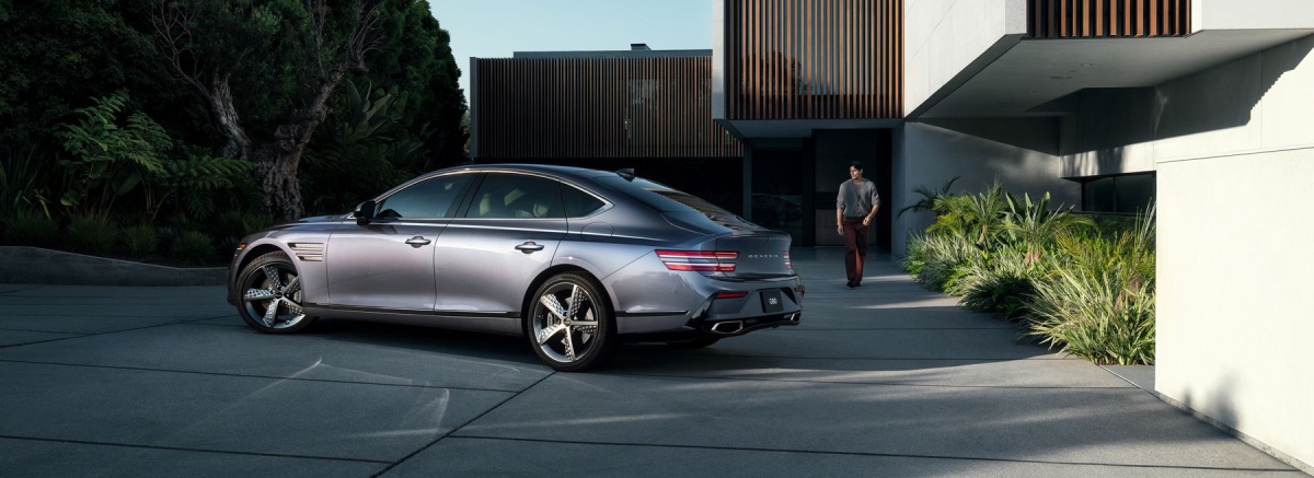 Everything You Need to Know Before Buying a New 2027 Genesis G80 in San Bruno, CA