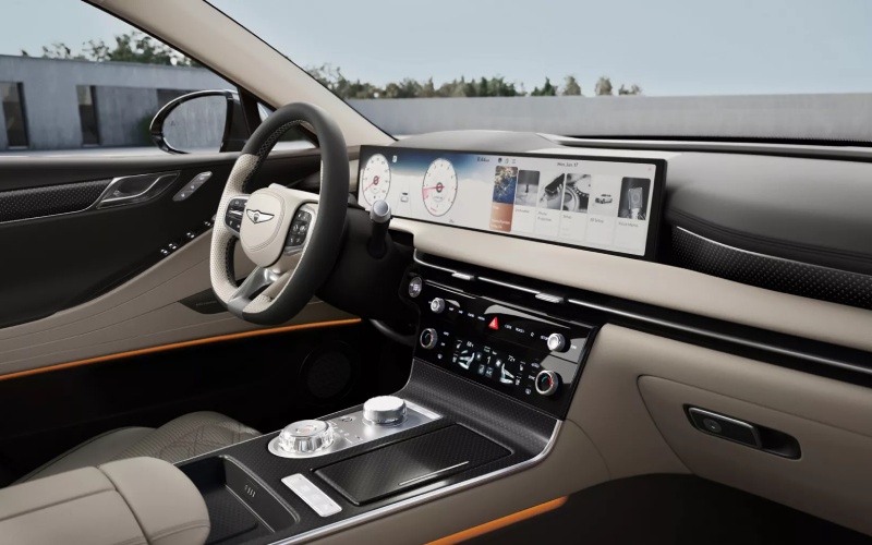 5 Key Reasons the 2027 Genesis G80 Stands Out in San Bruno, CA