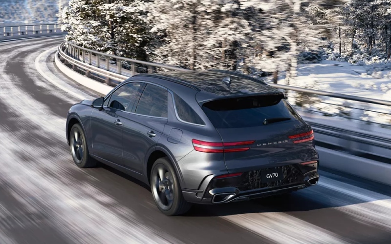 2027 Genesis GV70 - How It Stands Out