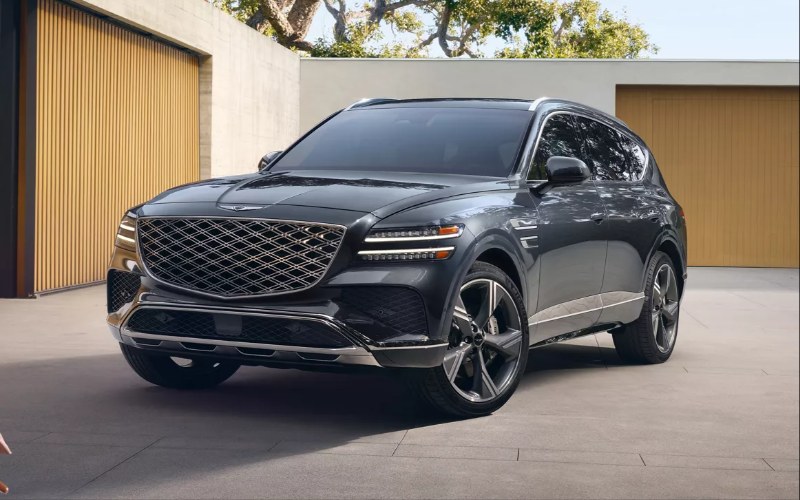 Can the 2027 Genesis GV80’s Third Row Work for Bowie, MD Families?