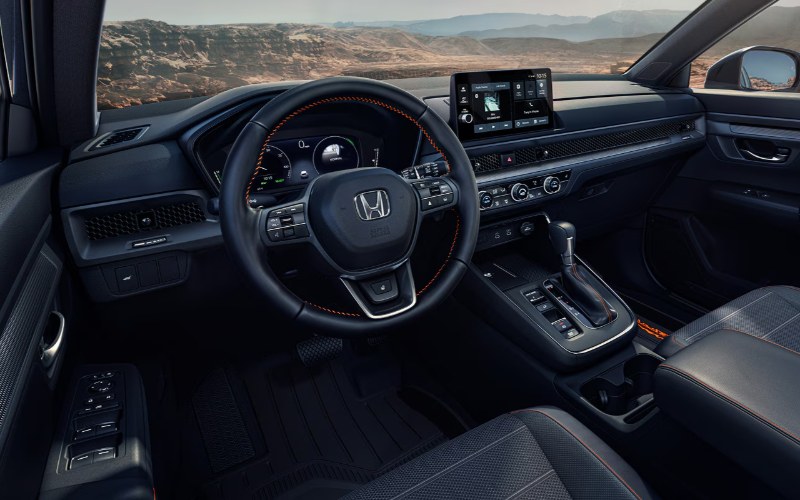 5 Key Reasons the 2027 Honda CR-V Hybrid Stands Out near Moline, IL