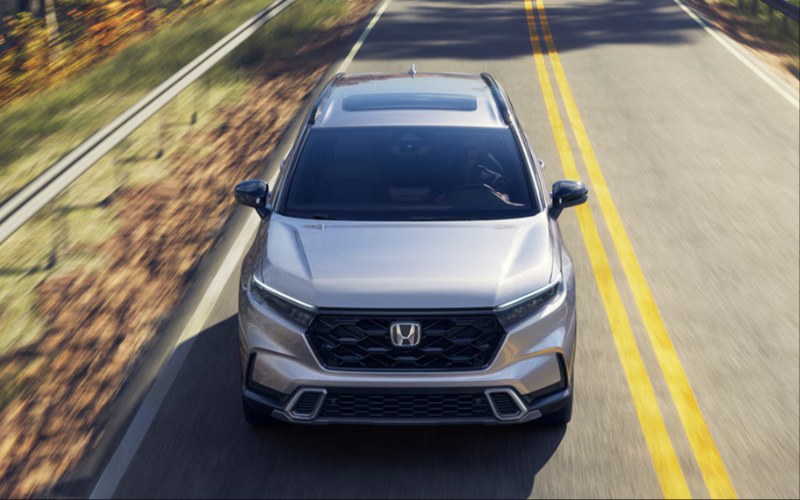 Burlington, IA - 2027 Honda CR-V