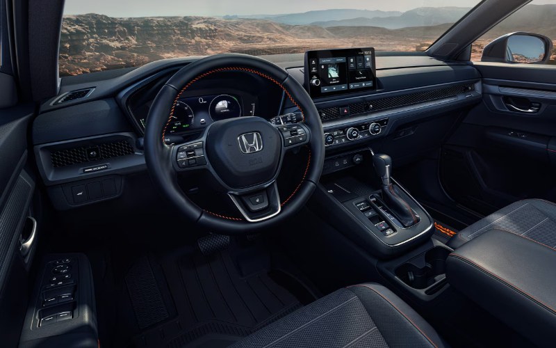 5 Key Reasons the 2027 Honda CR-V Stands Out in Topeka, KS 5 Key Reasons the 2027 Honda CR-V Stands Out in Topeka, KS