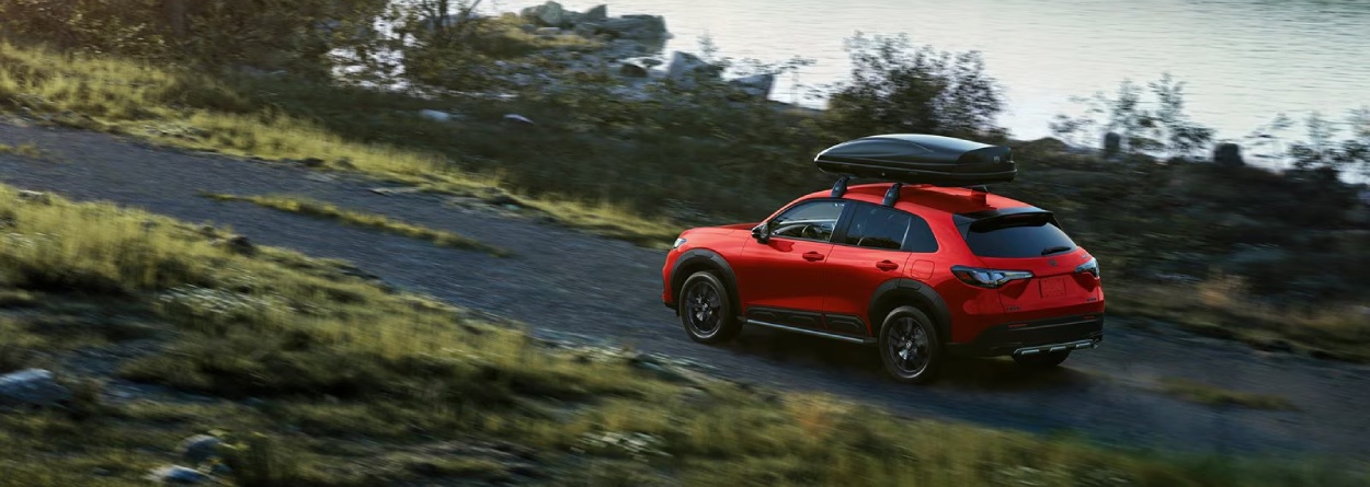 2027 Honda HR-V Shopping Overview in Oakland, CA