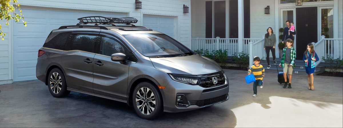 2027 Honda Odyssey Trim Levels Explained near Manhattan, KS 2027 Honda Odyssey Trim Levels Explained near Manhattan, KS