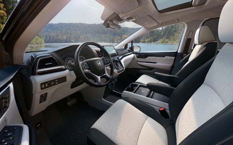 5 Key Reasons the 2027 Honda Odyssey Stands Out near Lawrence, KS