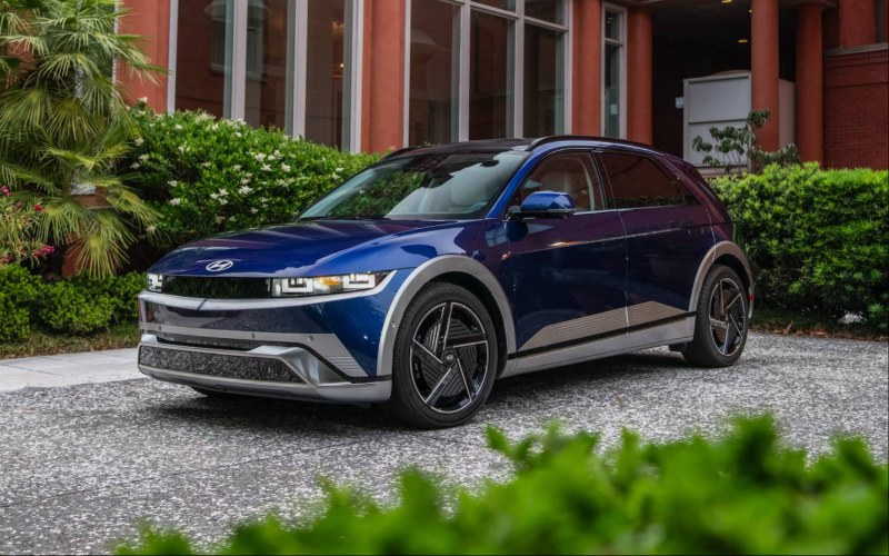 Why the 2027 Hyundai IONIQ 5 SEL Fits Everyday EV Driving around Glen Burnie, MD