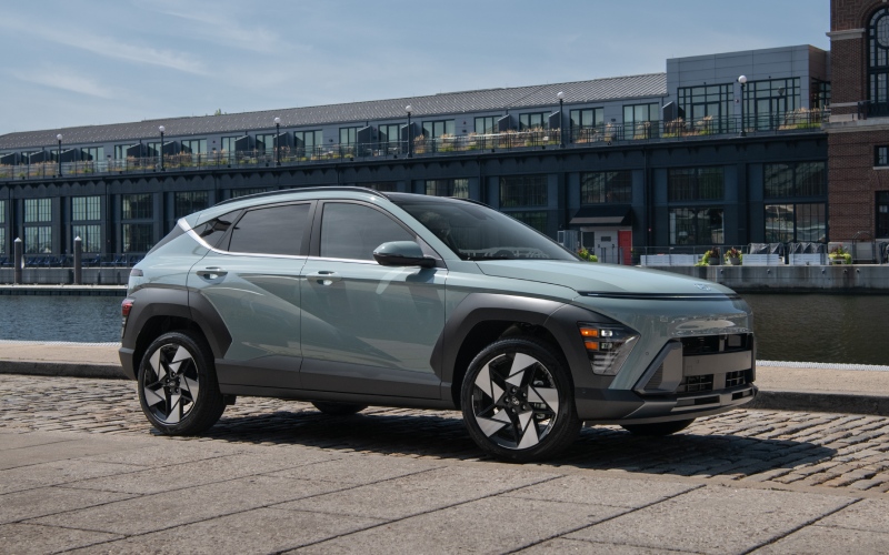 2027 Hyundai KONA - Trade-In Tools