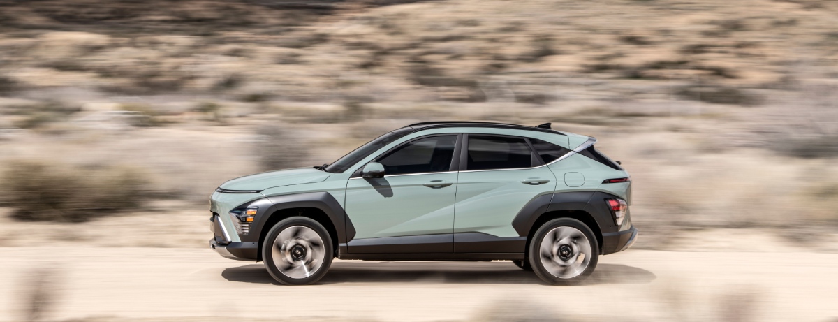 2027 Hyundai KONA Shopping Overview in Terre Haute, IN