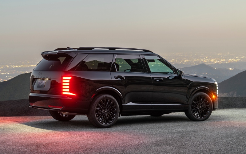 2027 Hyundai PALISADE Hybrid - How It Stands Out