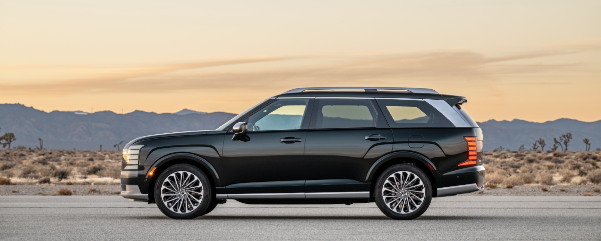 2027 Hyundai PALISADE Hybrid Shopping Overview in Bel Air, MD